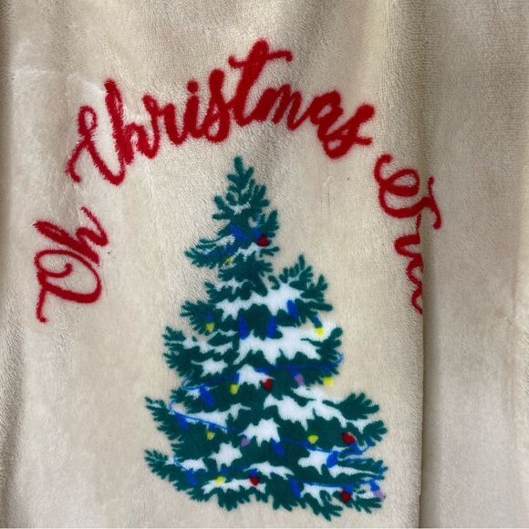 Holiday Time Christmas Pullover Sweatshirt Sz 1X - Picture 4 of 9